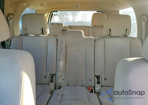 2007 Ford Expedition Xlt из США, поврежденный, VIN 1FMFU16517LA84129